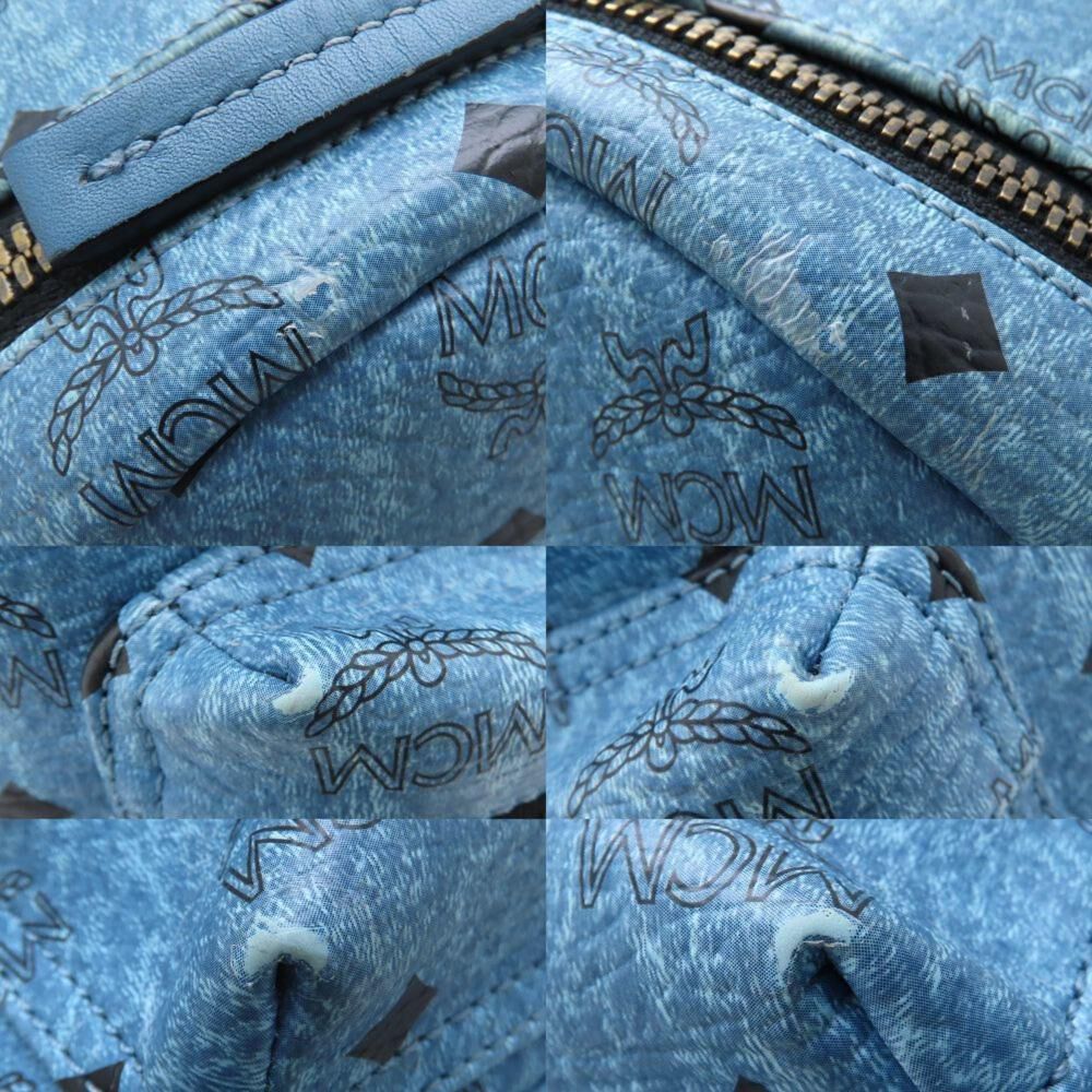 Mcm Backpack