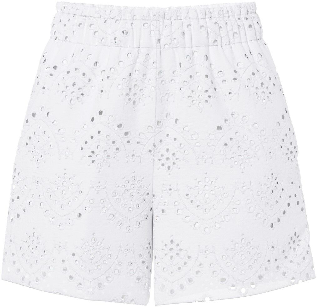 PCVILDE MW SHORTS WVN NOOS