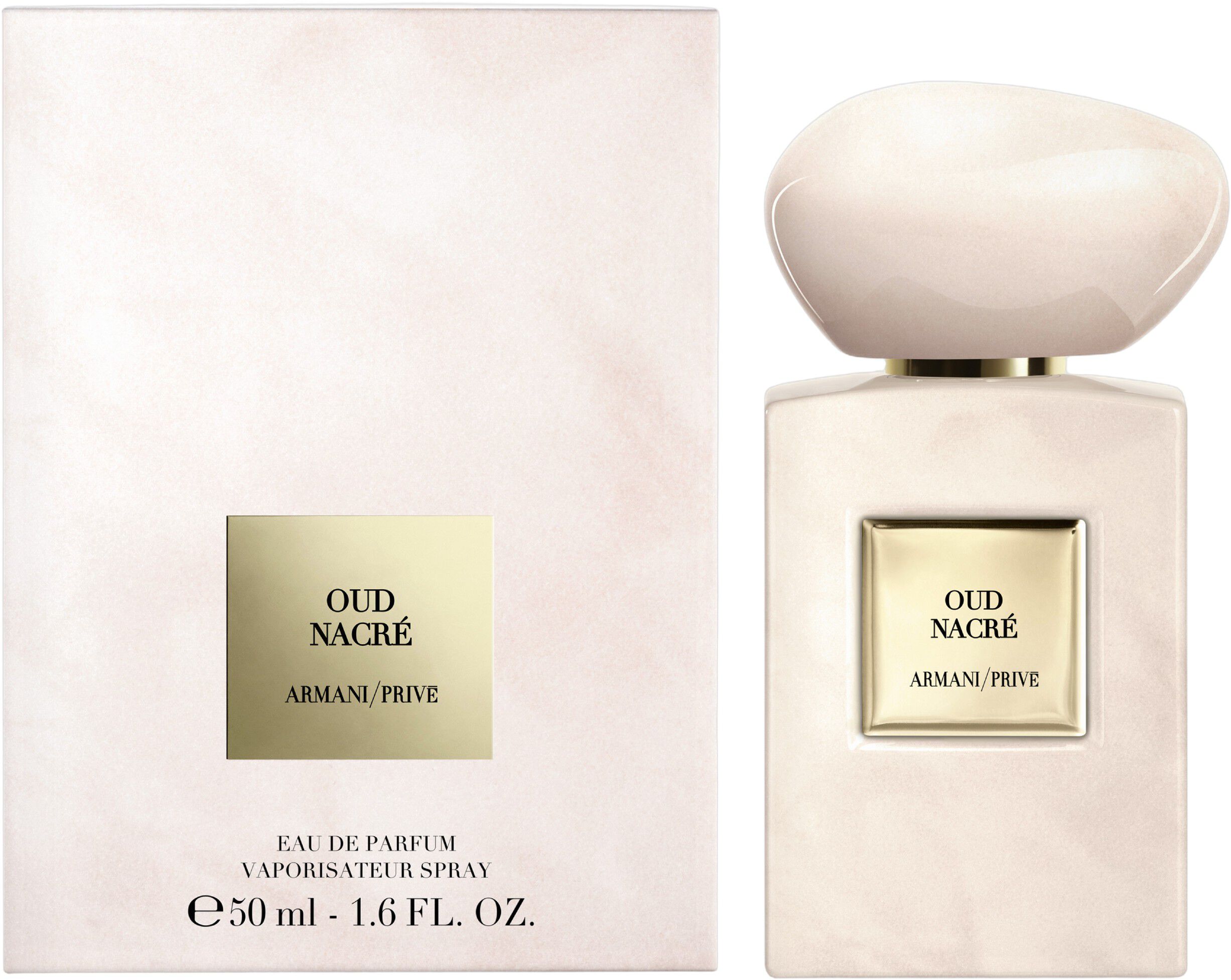 Armani/Priv&eacute; Oud Nacr&eacute; Eau De Parfum 50ml