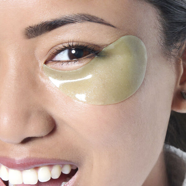 DetoxifEYE - Smoothing patches for the eyes