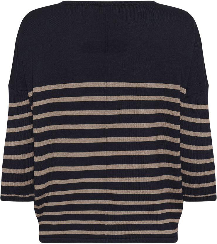 MilaSZ R-neck St. Pullover