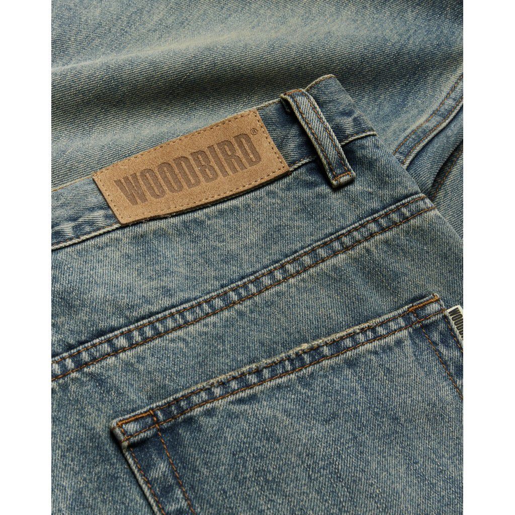 WBRami Vintage Jeans