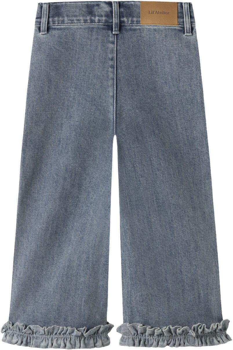 NMFDAMLA WIDE ANCEL JEANS 5566-DX L