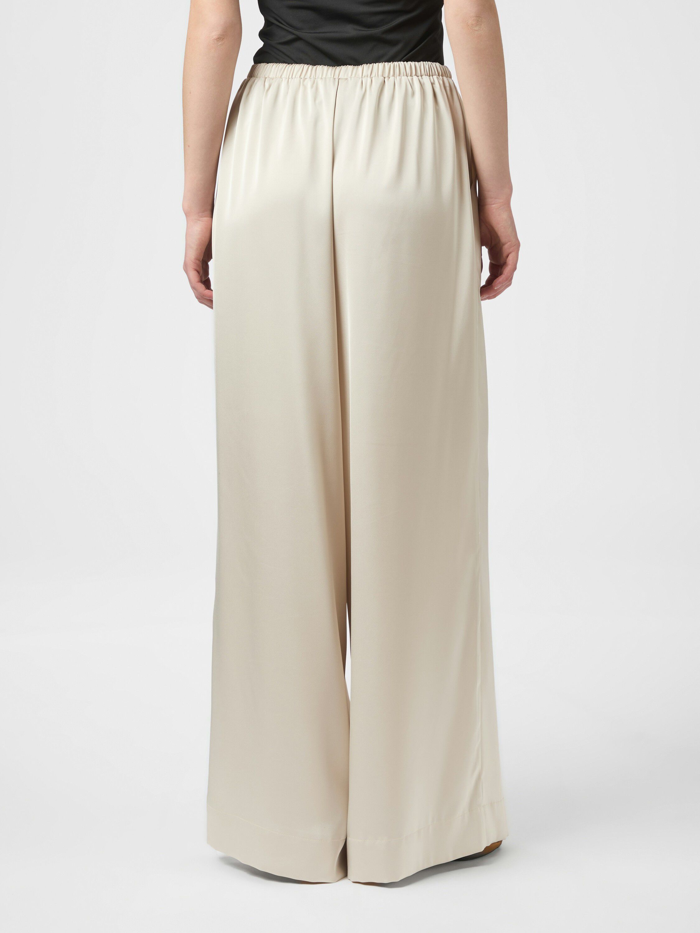 Sebba Satin Pants