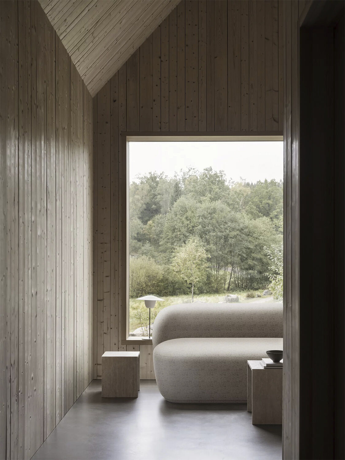 Bowl -KUMI- Colour Espresso Size M