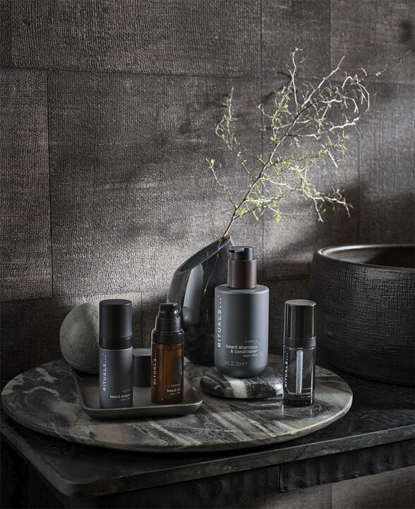 Homme 2-in-1 Beard shampoo & conditioner
