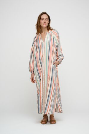 sun dress stripe