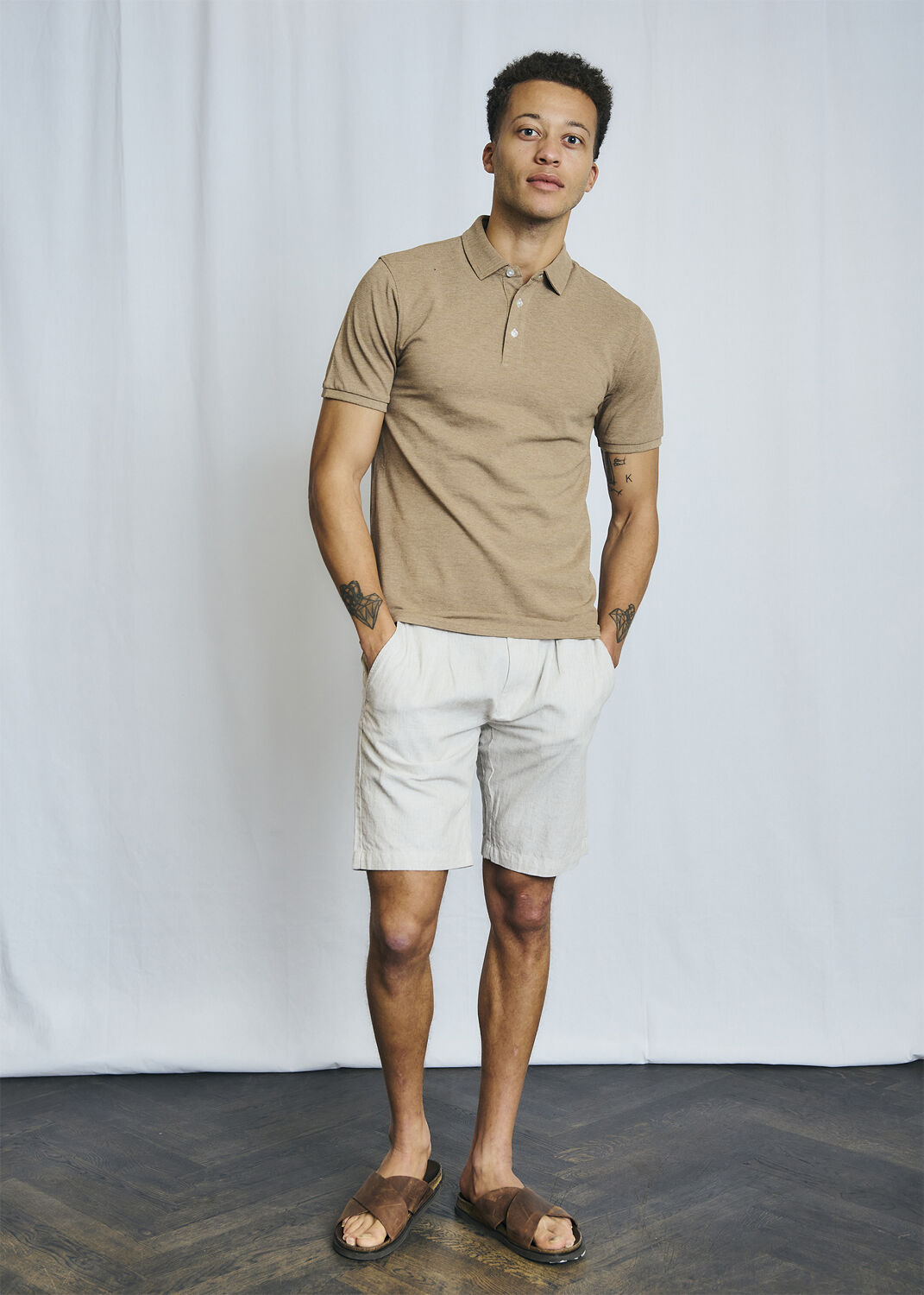 BS Taketomi Regular Fit Polo Shirt