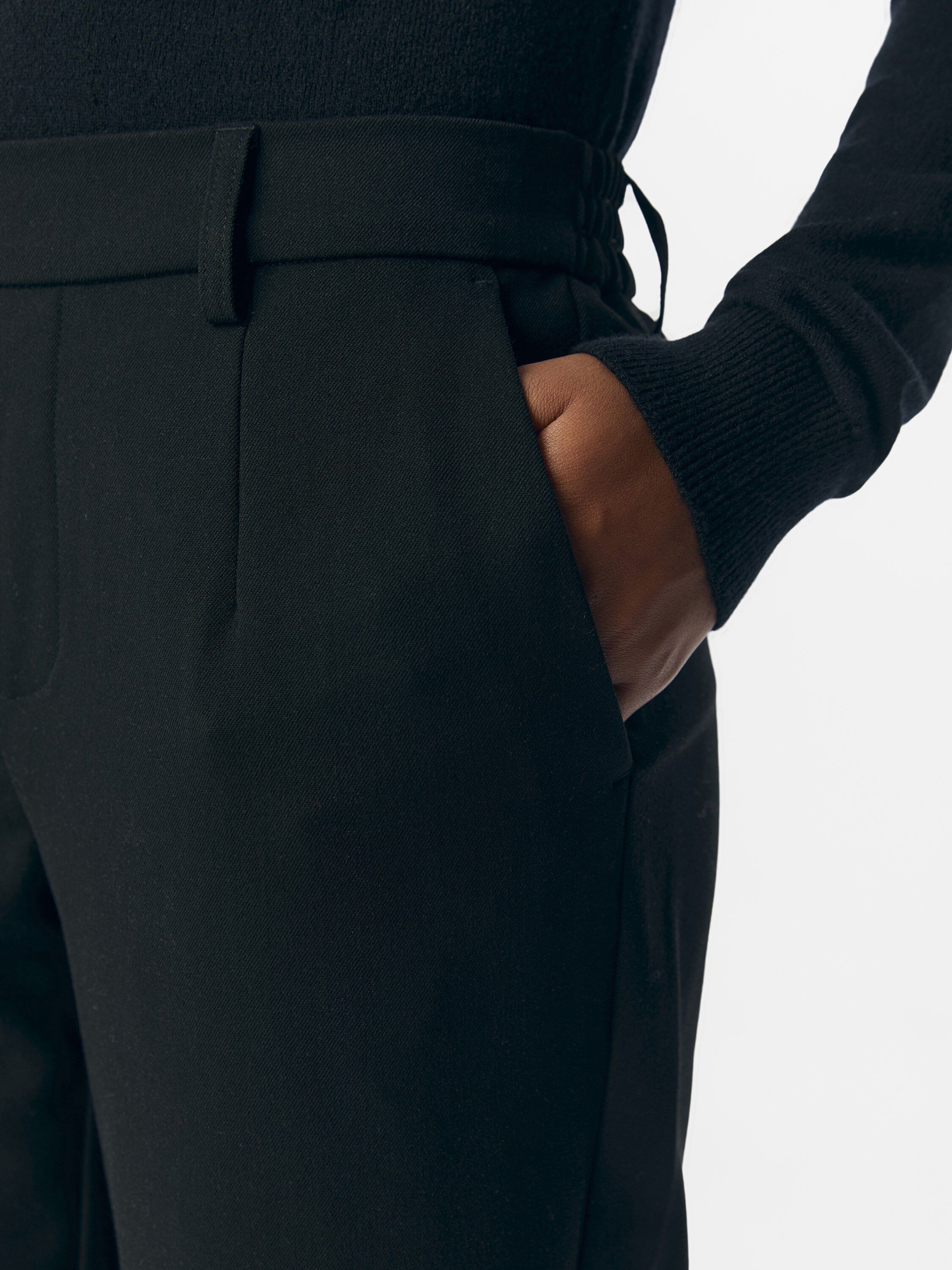 OBJLISA SLIM PANT NOOS