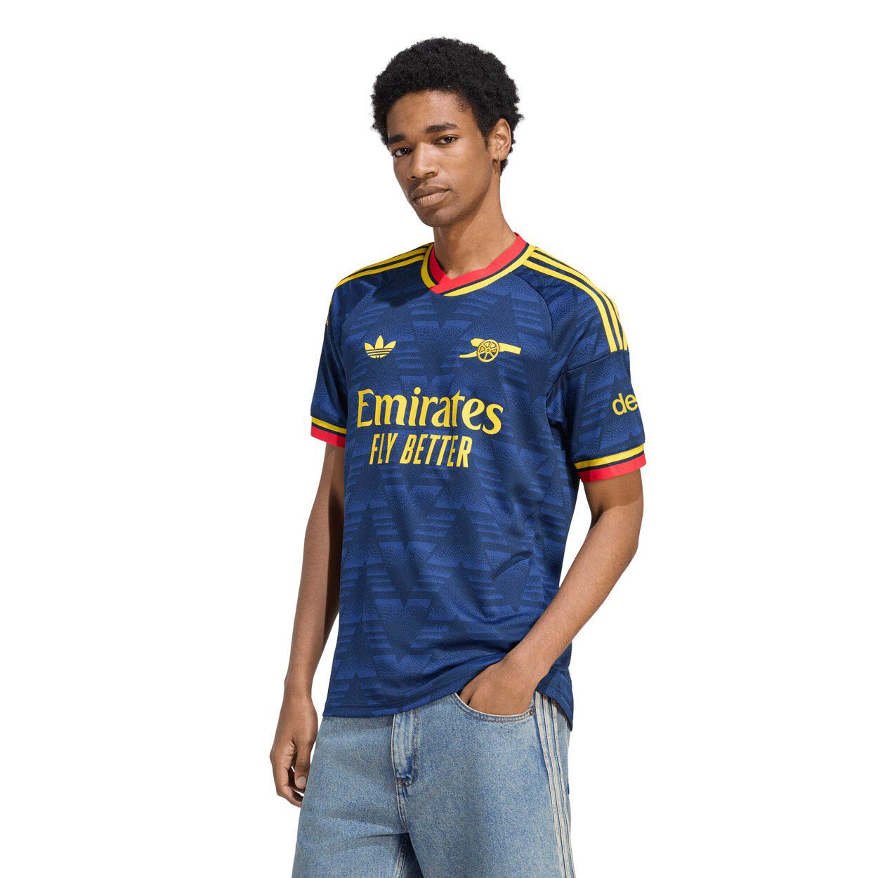 Arsenal 26/27 Udebanetr&oslash;je