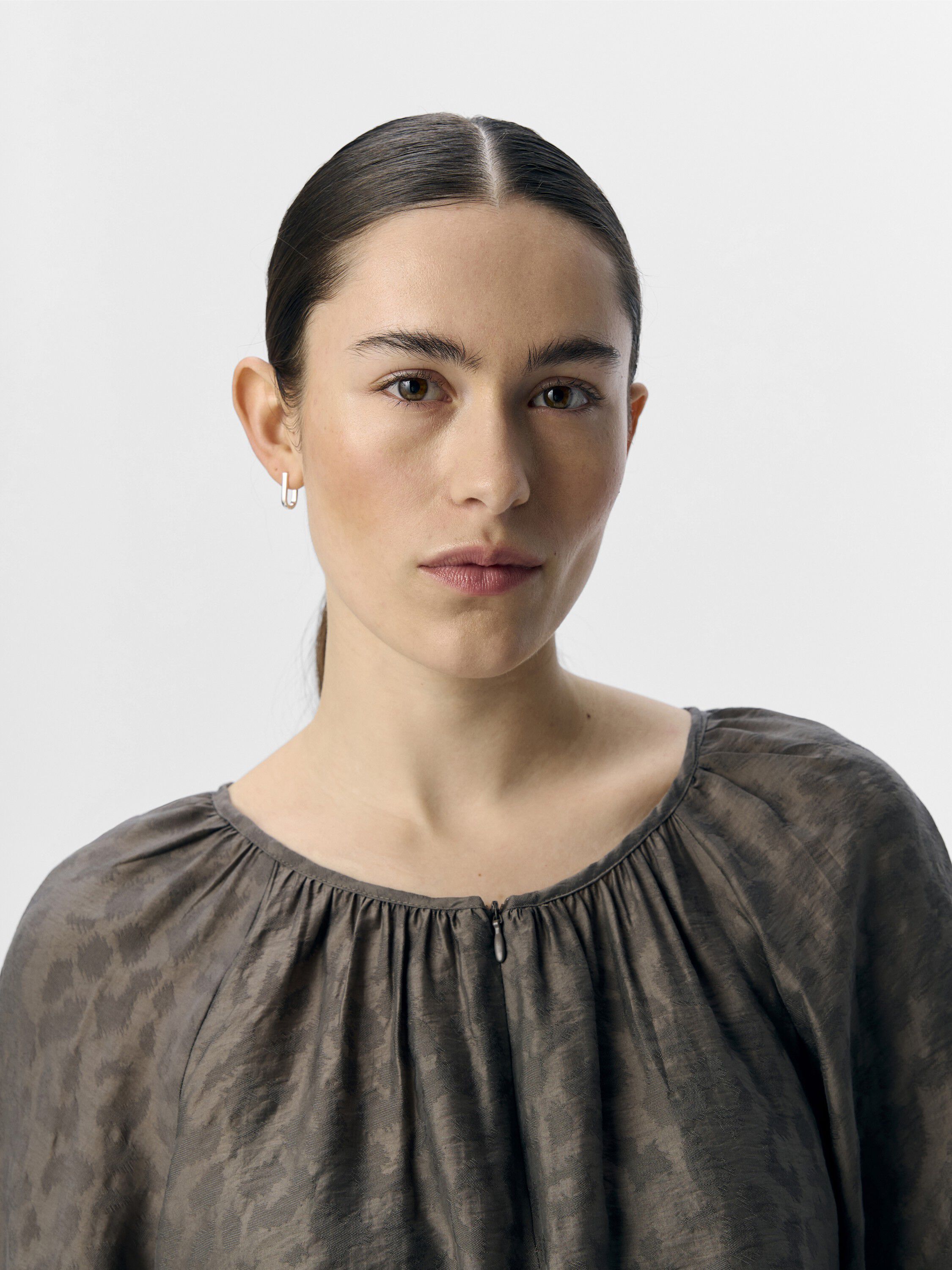 OBJTRUE L/S LO BLOUSE NOOS