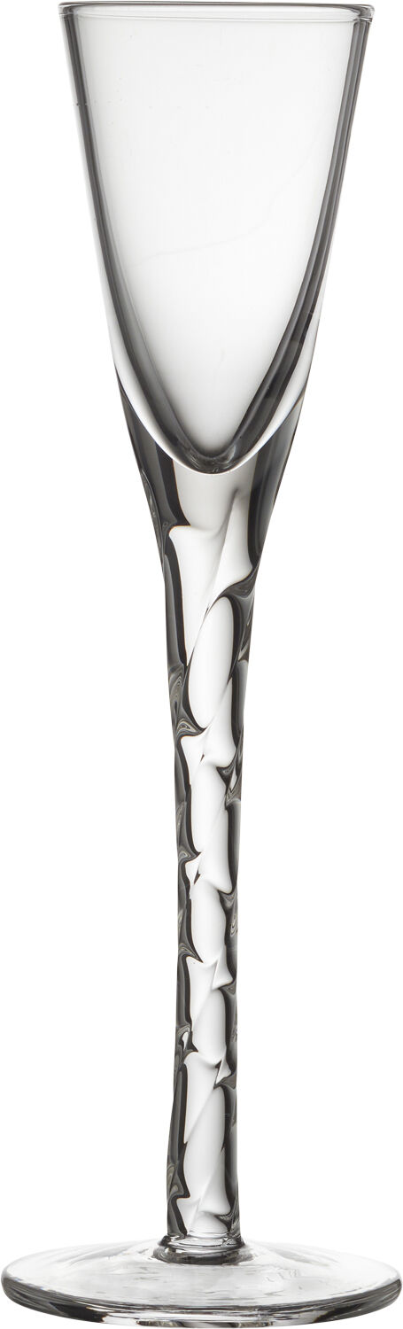 Snapseglas Paris 2,5 cl 6 stk. Klar