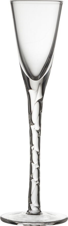 Snapseglas Paris 2,5 cl 6 stk. Klar