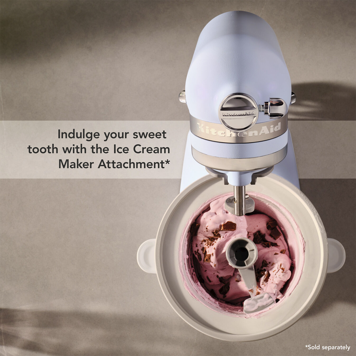 KitchenAid Artisan r&oslash;remaskine 4,7 l - special edition