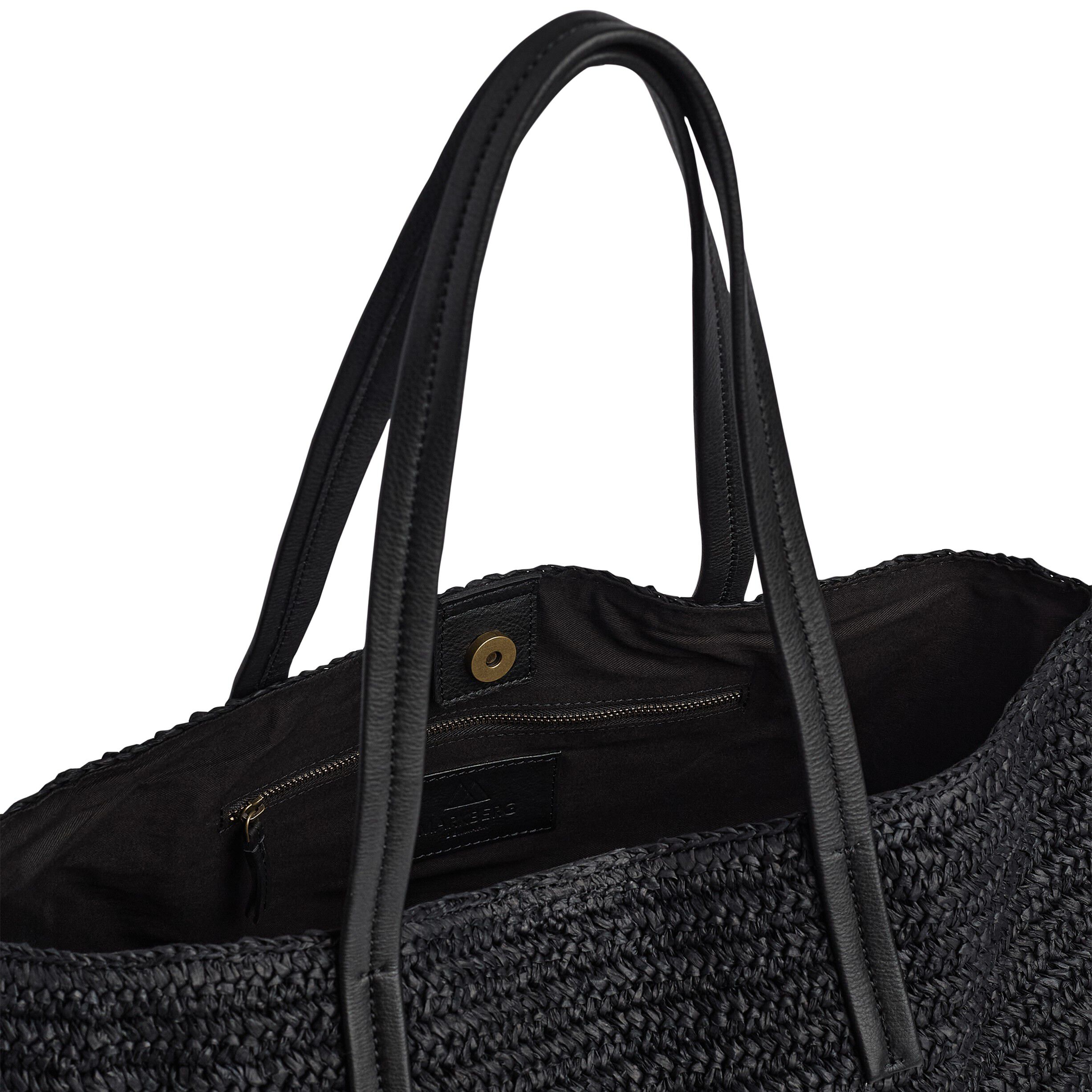 AvaniMBG Shopper, Raffia