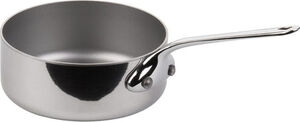 Sauterpande mini Cook Style 25 cl 9 cm Stål