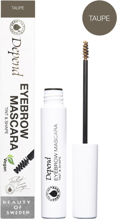Perfect Eye Eyebrow Mascara Tint & Shape Taupe