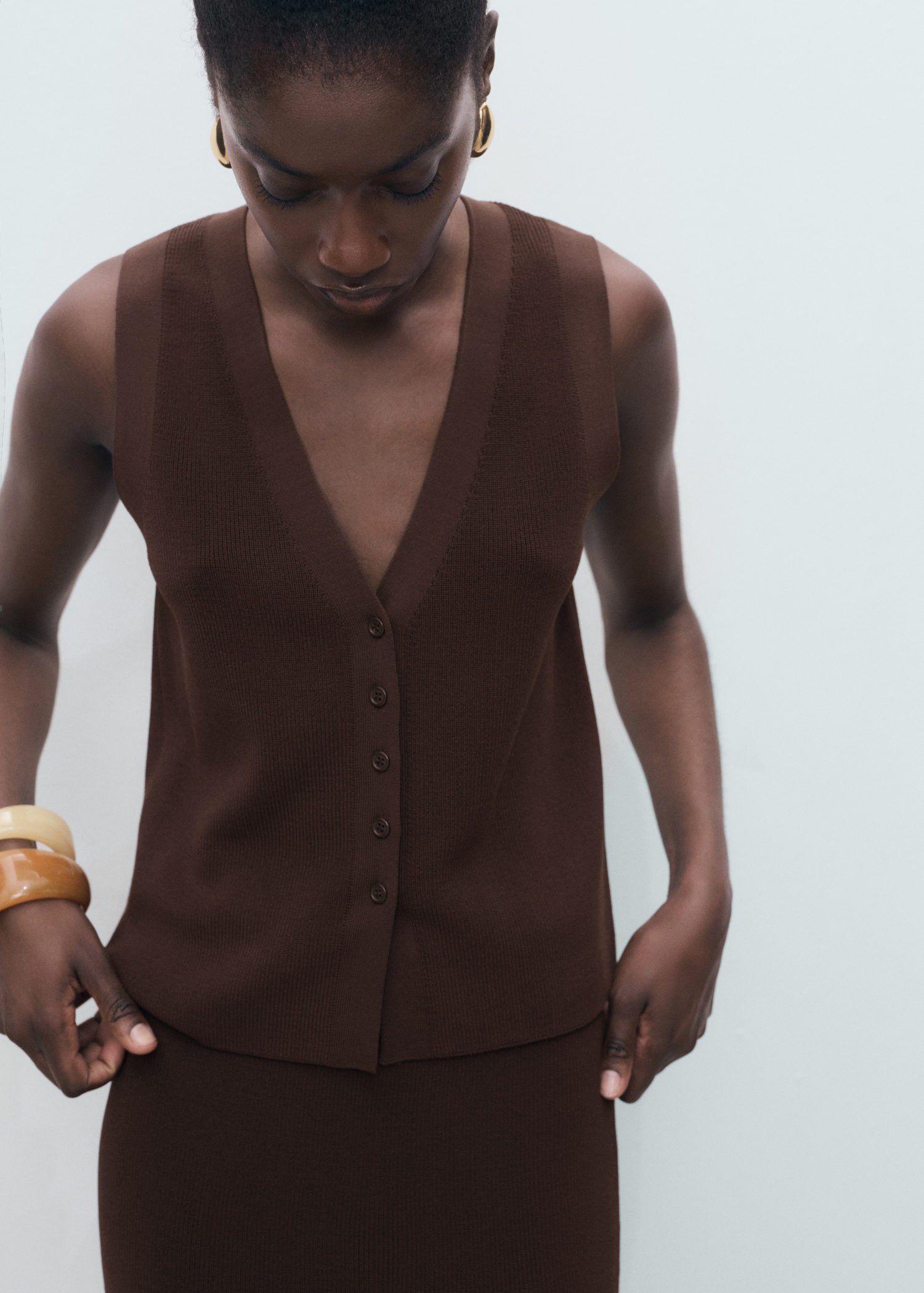 WAISTCOAT. -- SESETA