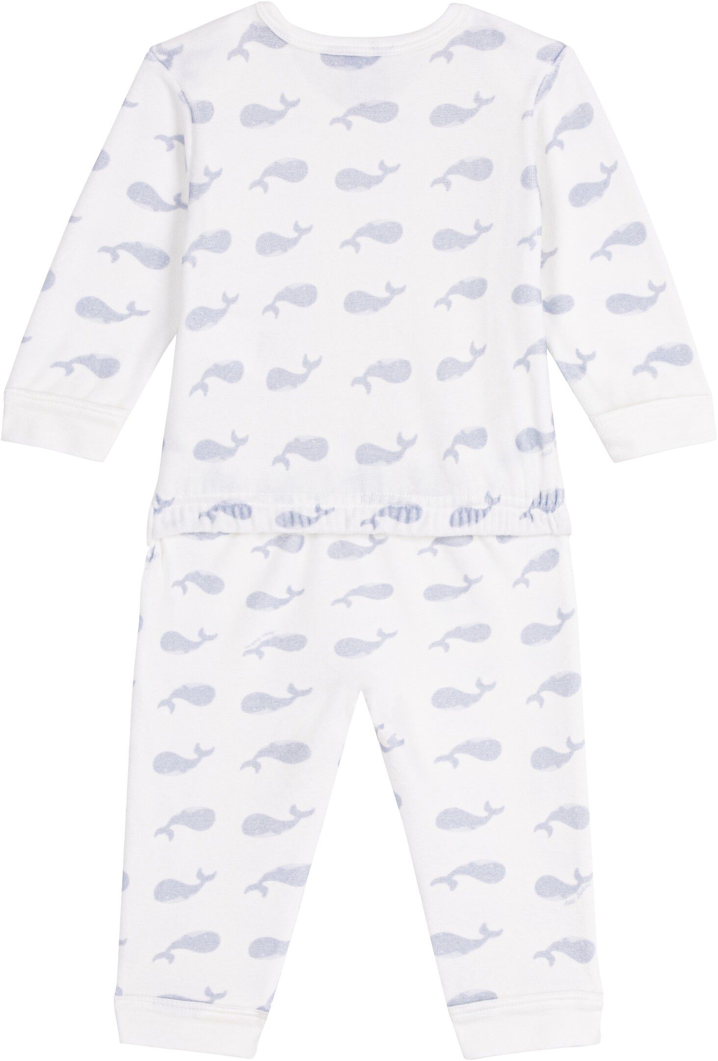 FOOTLESS SLEEPSUIT 3M