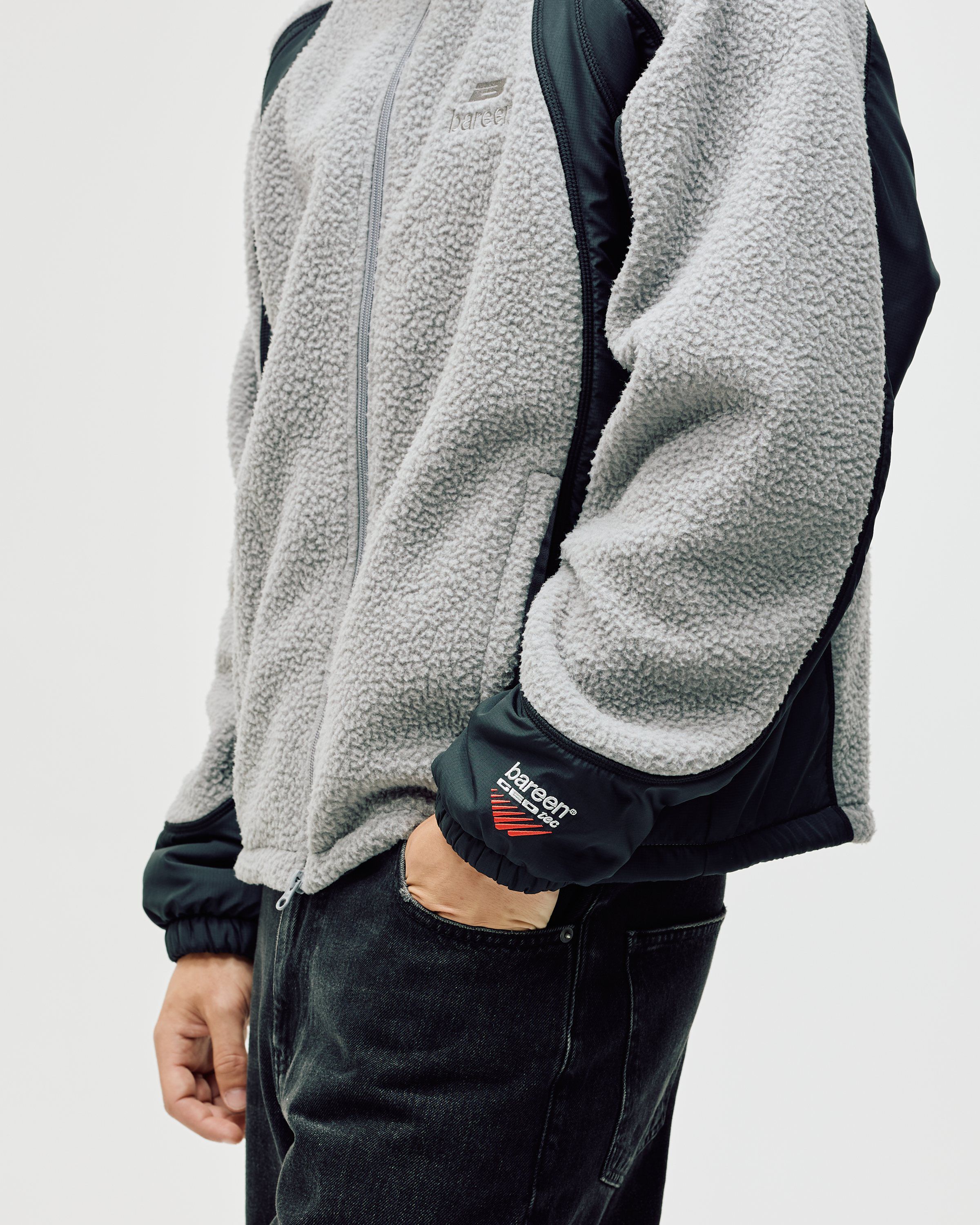 AW26 FLEECE JACKET