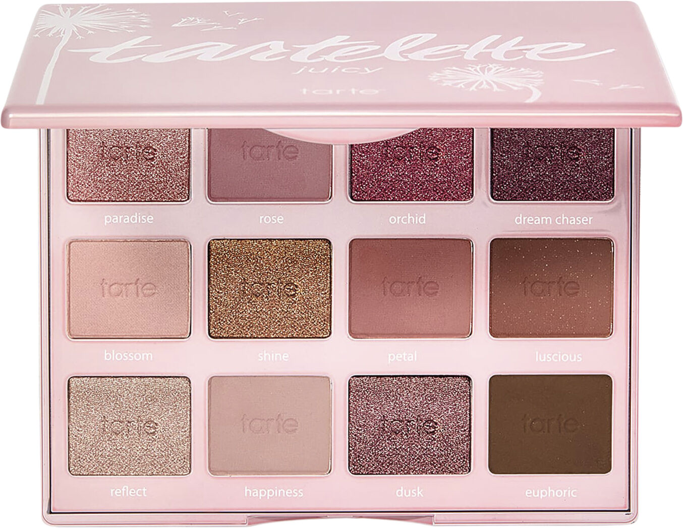 Tartelette - Juicy Amazonian Clay Eyeshadow Palette