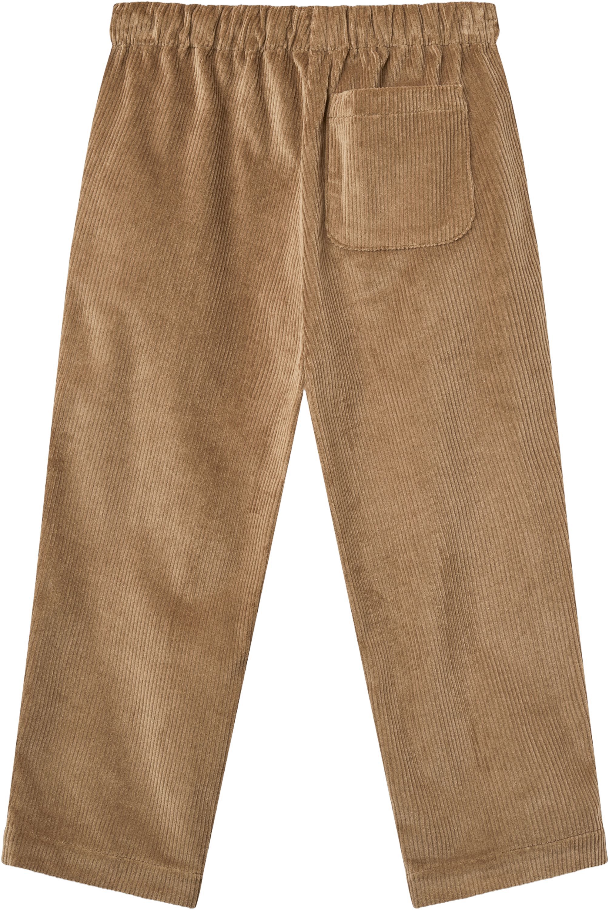 Corduroy Pant W. Adj. Waist