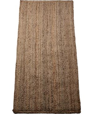 JUTE RUG/NATURA, TÆPPE
