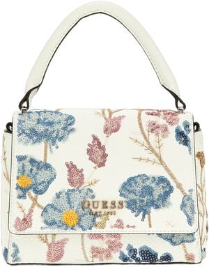 ZARIA TOP HANDLE FLAP