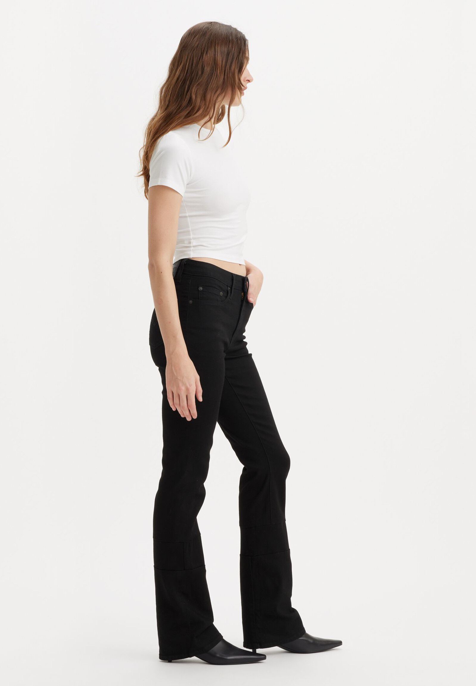 725 High Rise Bootcut Jeans