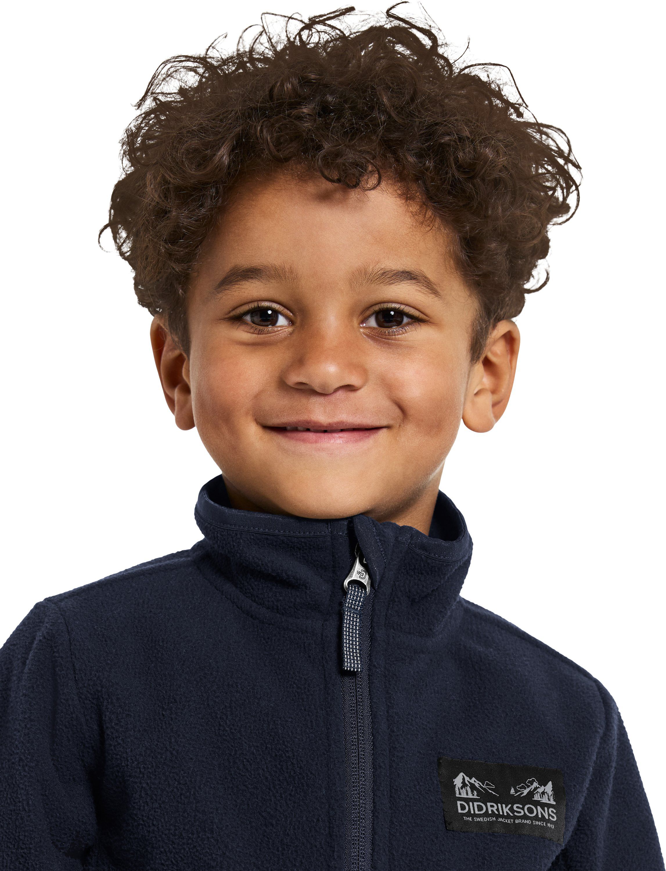 Muskot Fleece Jakke