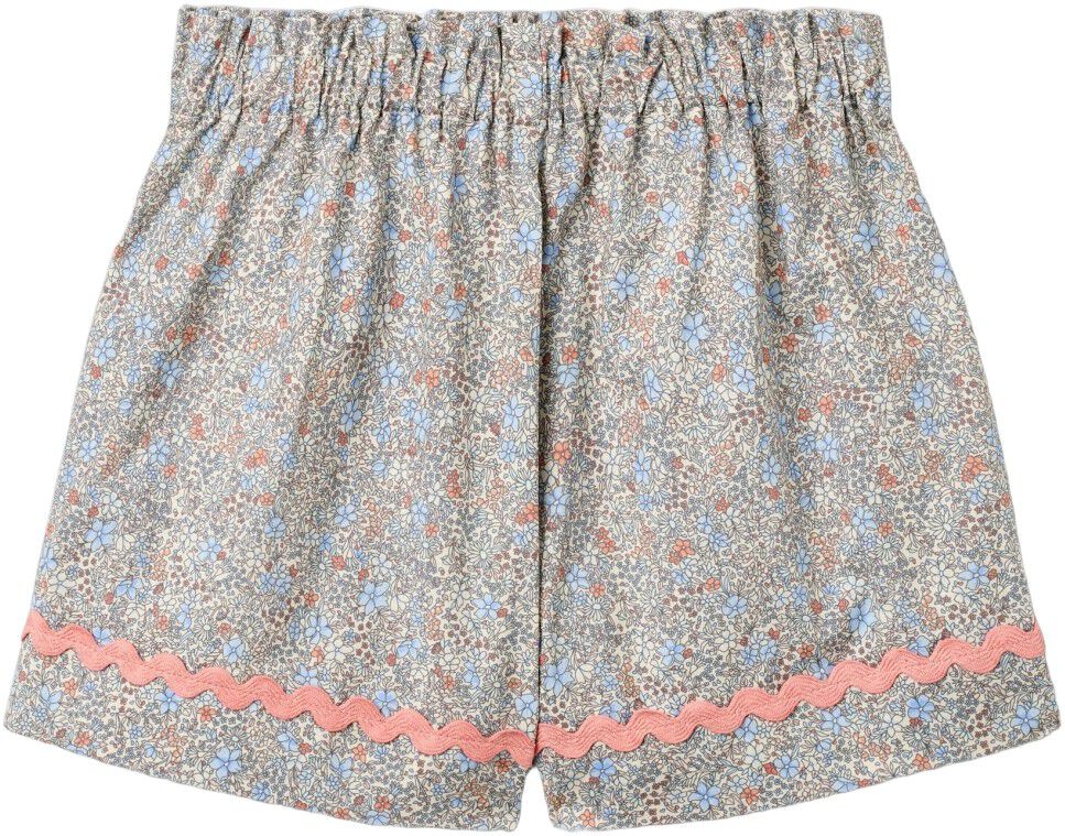 Kort&aelig;rmet Blonde Skjorte Vilma