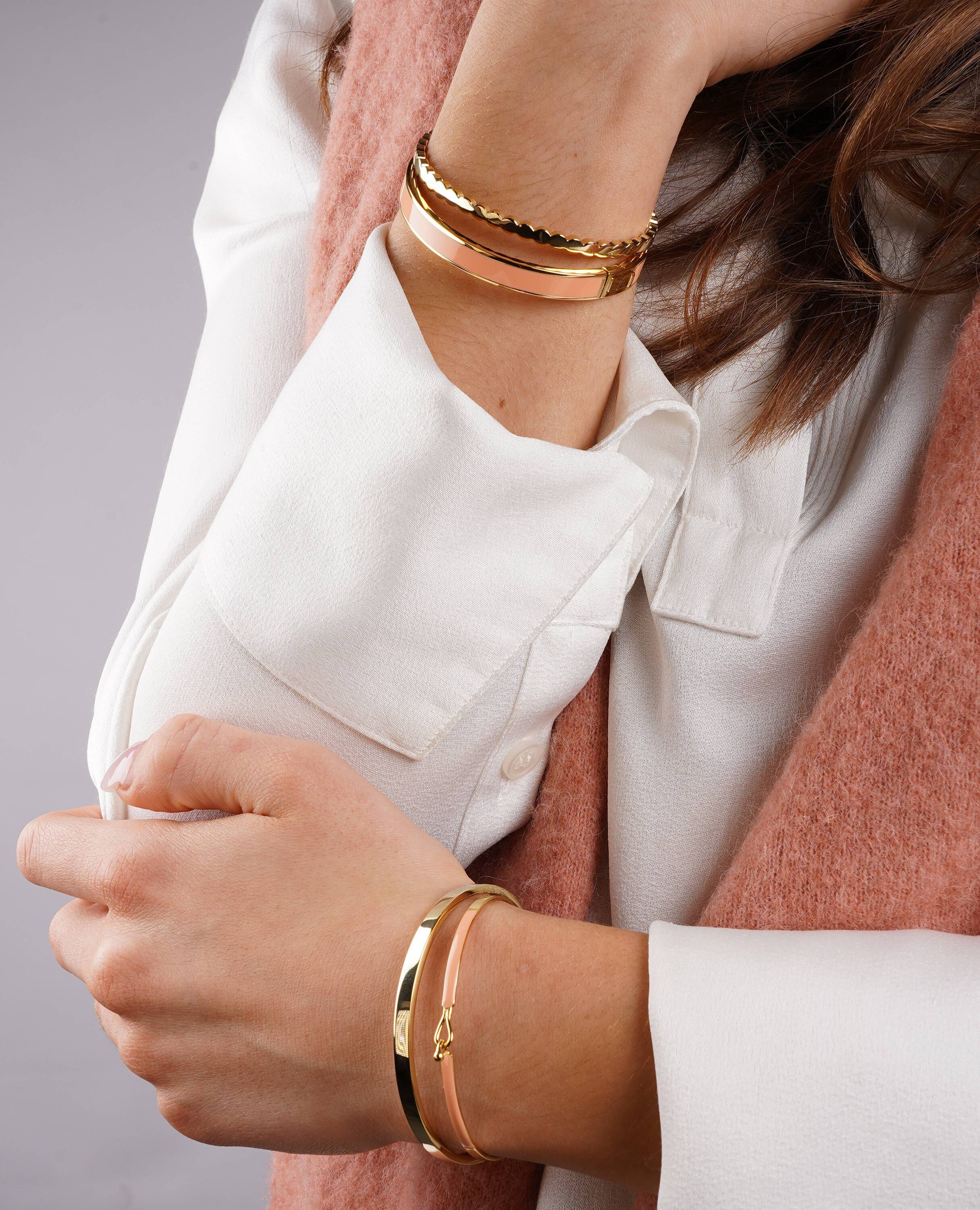 LUMI - Bracelets Full Metal