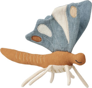 Rattle - Butterfly