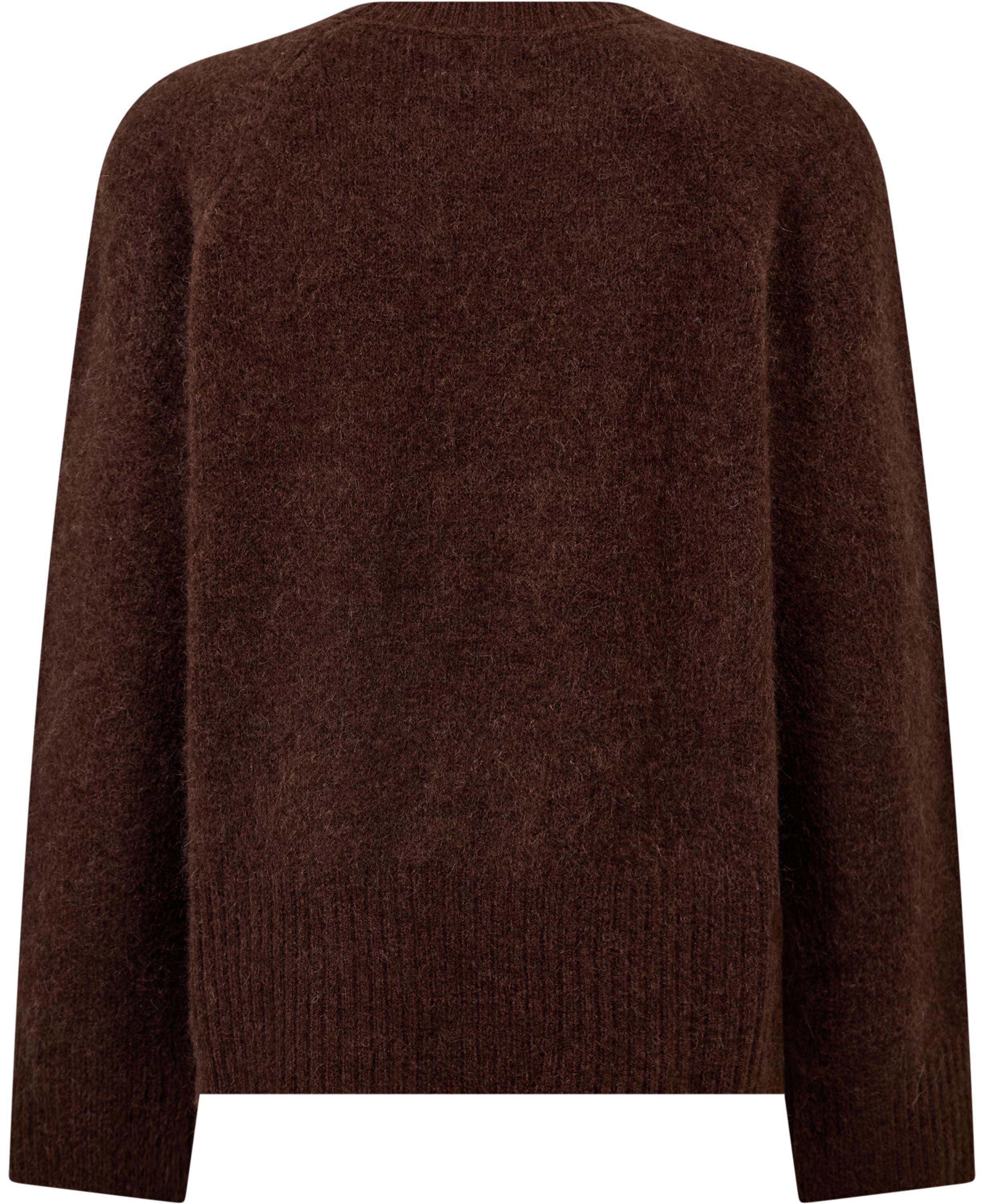 Mai 1 Striksweater - Mohairmix - RWS