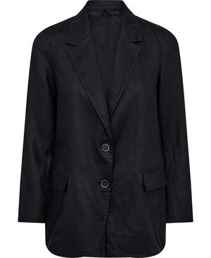 JACKET - 100% hør