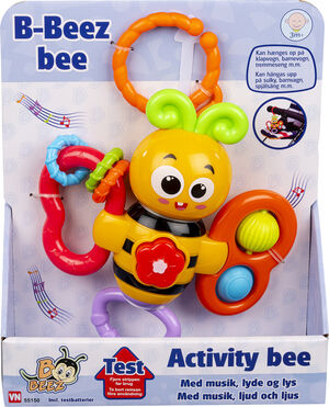 B BEEZ AKTIVITETS BI mLYD