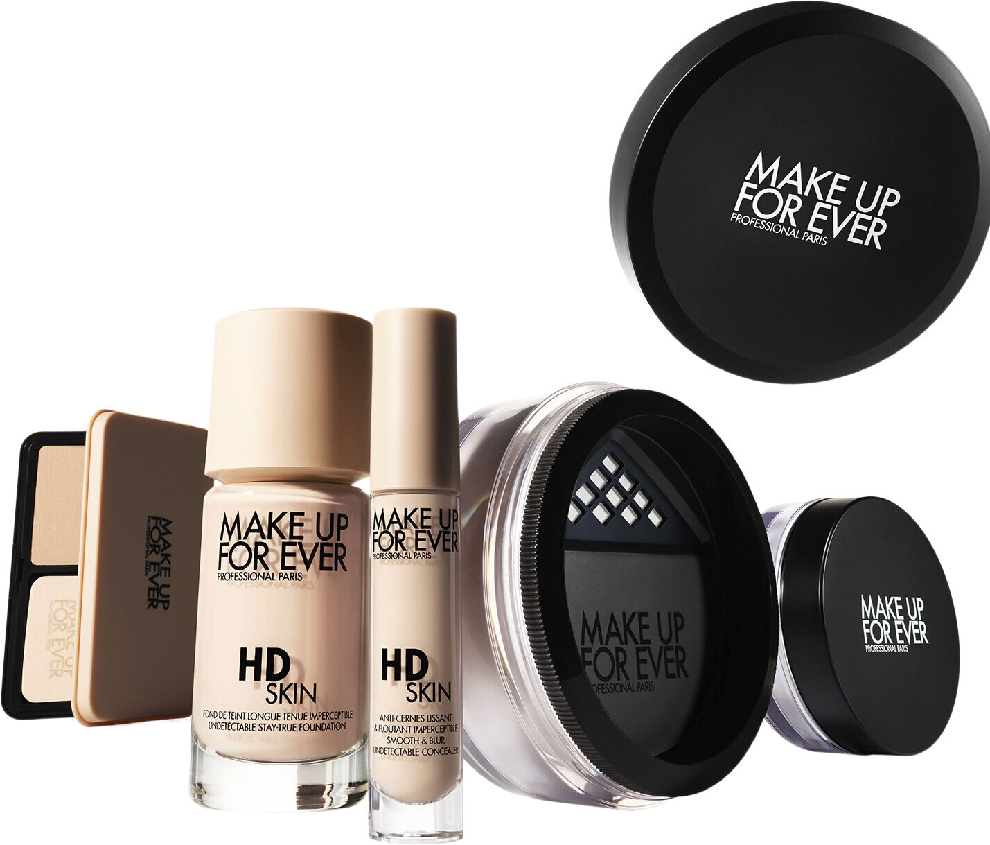 HD Skin Setting Loose Powder
