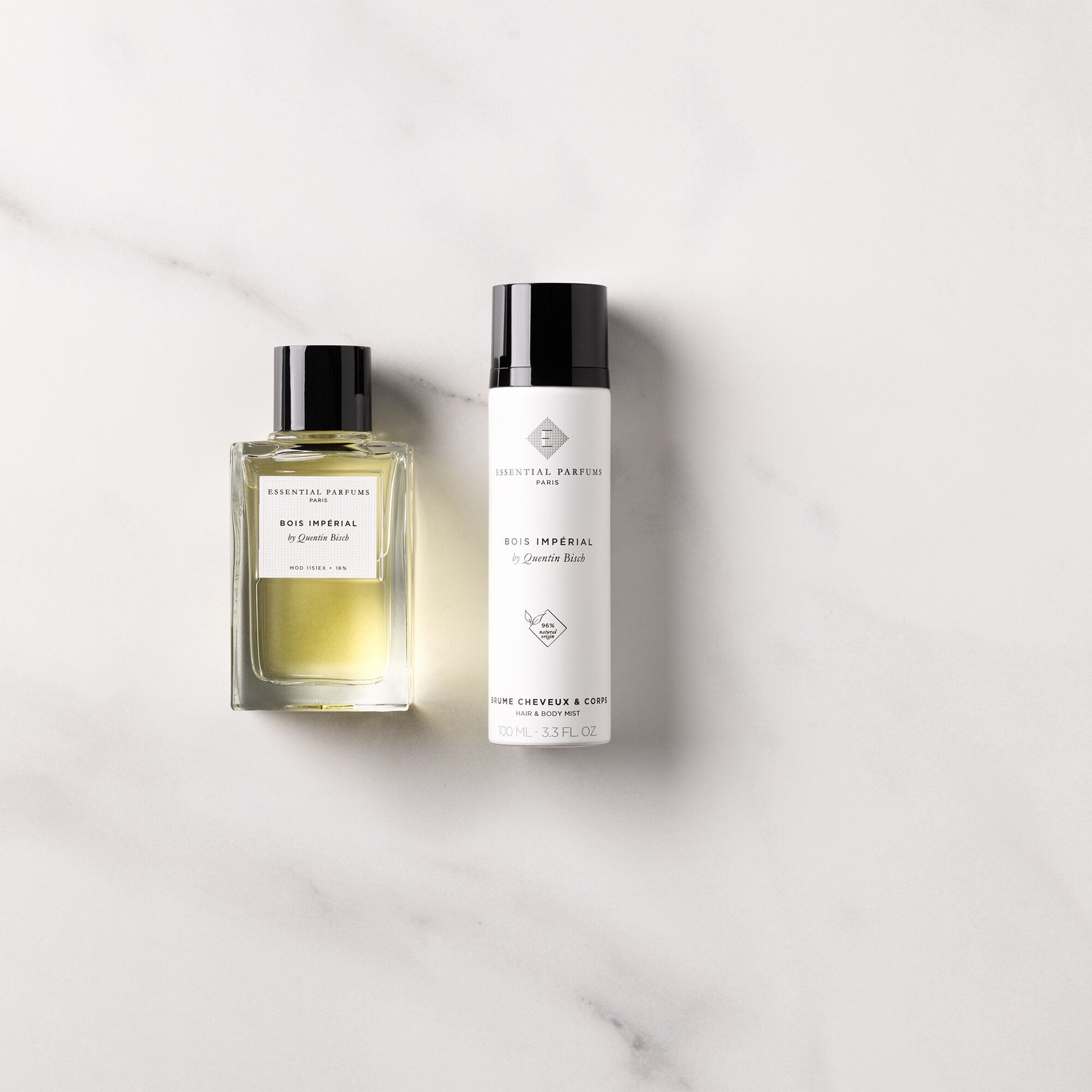 BOIS IMPERIAL BY QUENTIN BISCH - HAIR & BODY MIST 100ML (ONLINE ONLY)