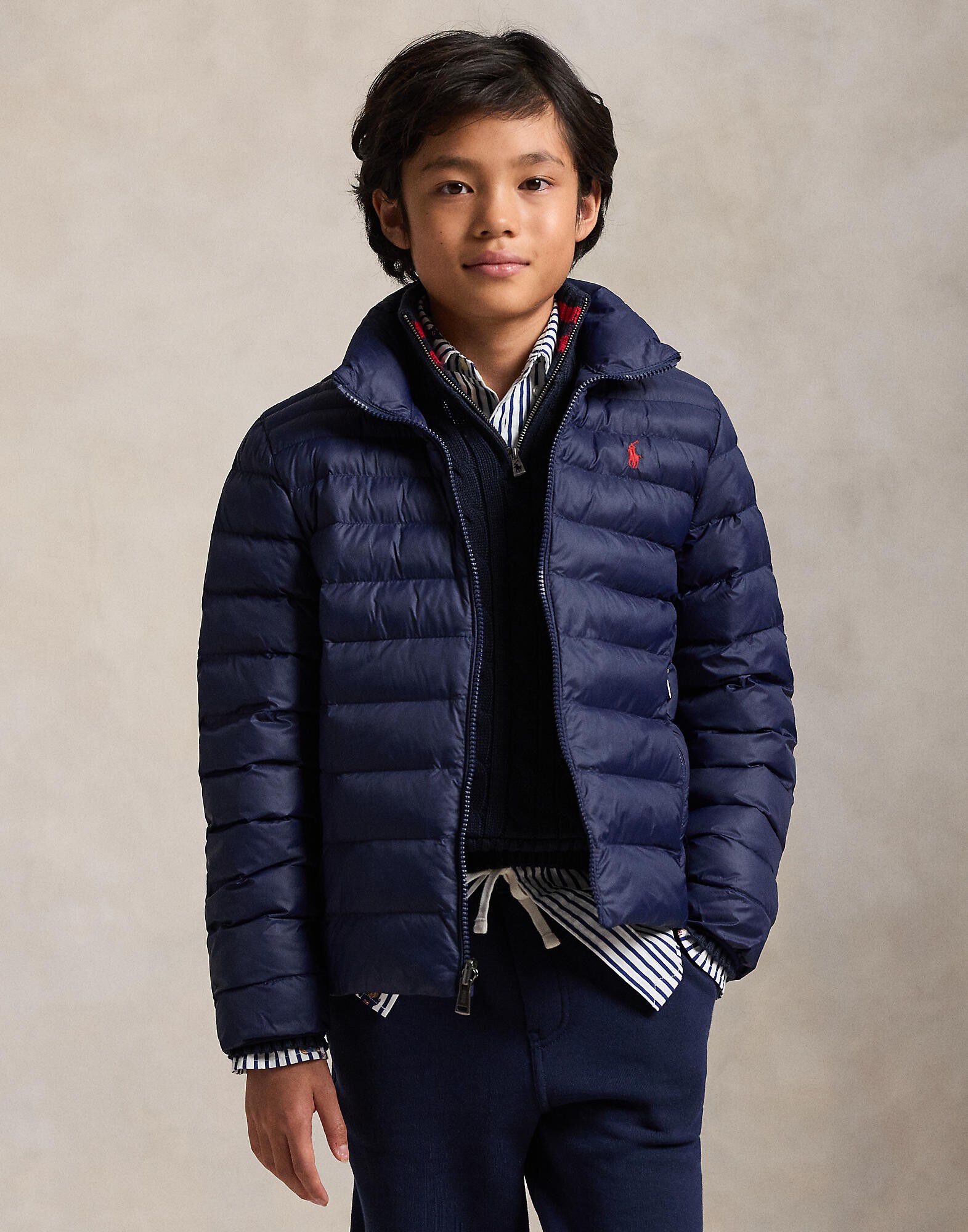 P-Layer 2 Packable Quilted Jacket