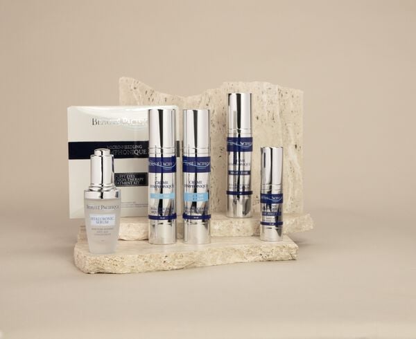 SYMPHONIQUE DAY TIME, TØR HUD