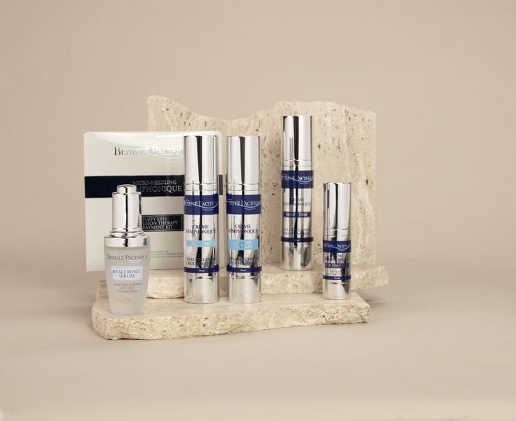 SYMPHONIQUE DAY TIME, TØR HUD