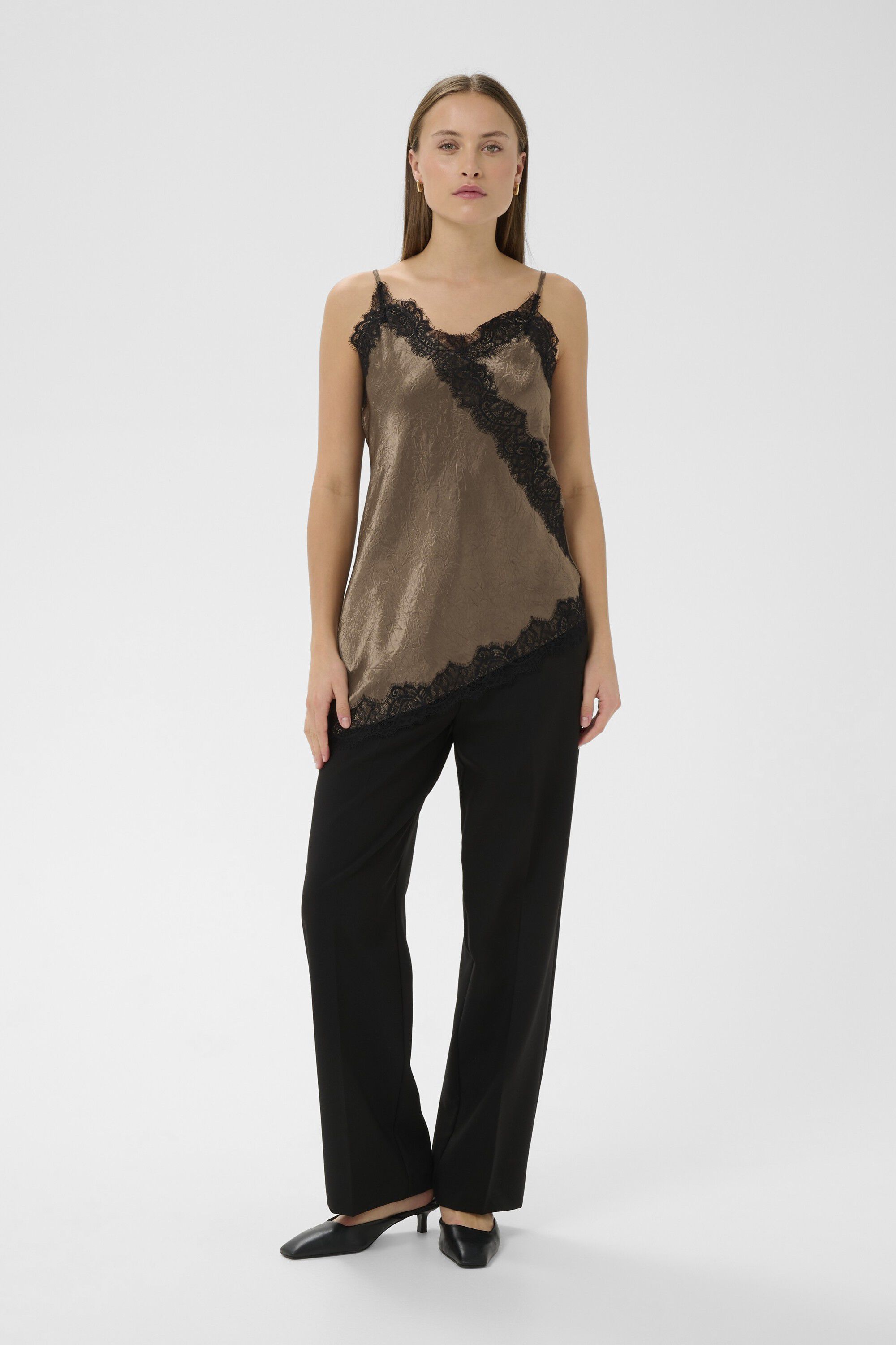 SLIriasse Lace Top
