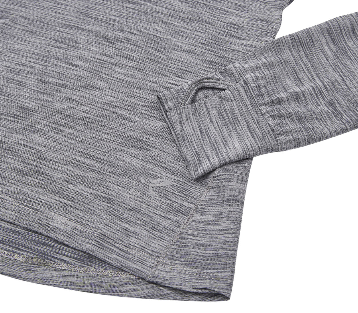 Evii II Tr&aelig;nings Lang&aelig;rmet T-shirt