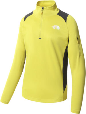 Ao Midlayer 1 4 Zip Fleecetroje