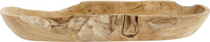 Skål Rustic Oval