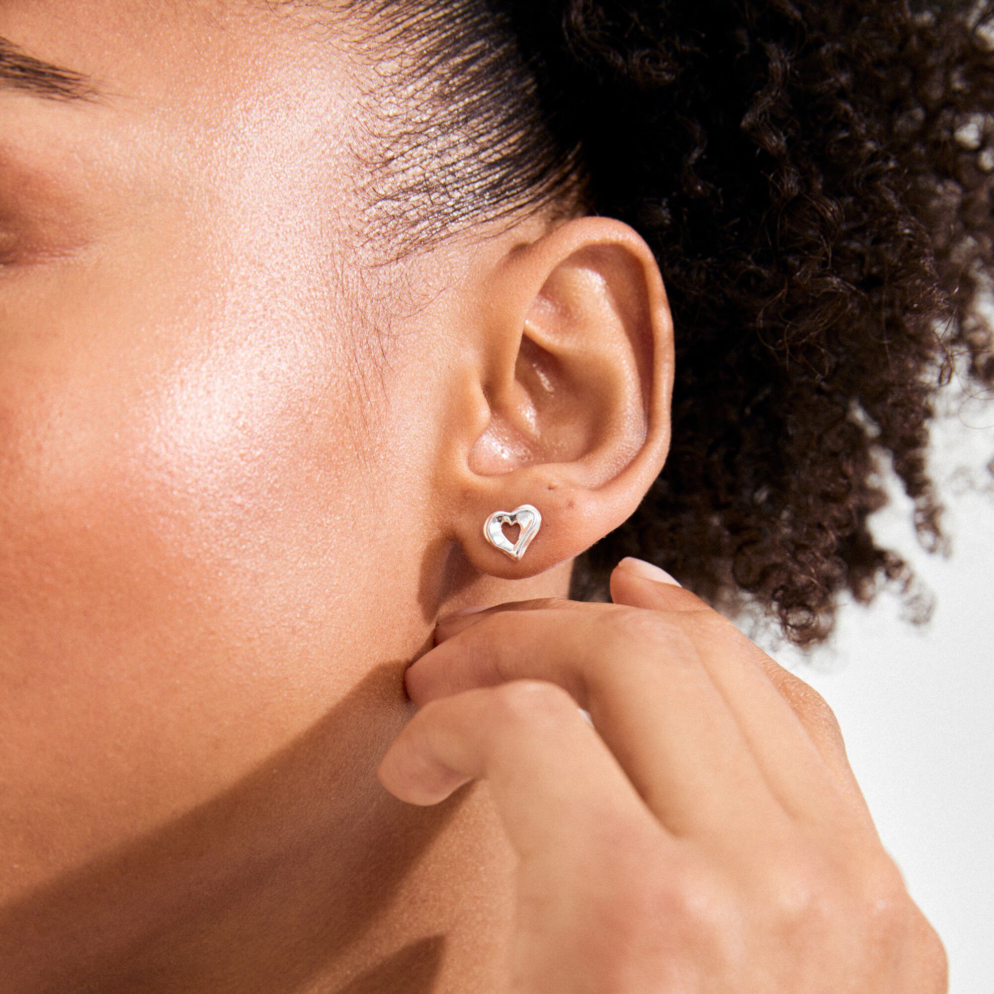 IRIS &oslash;reringe s&oslash;lvbelagt