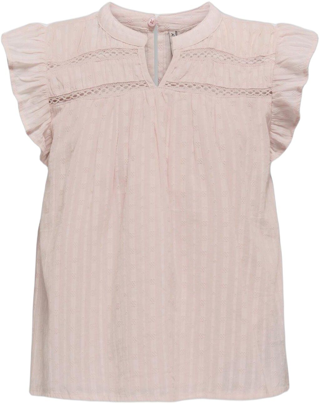 KOGCAMILLE S/L SHIRT WVN