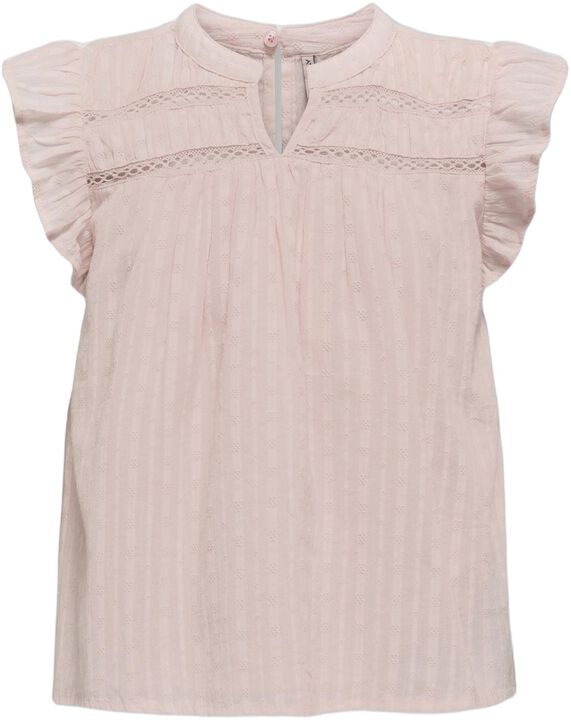 KOGCAMILLE S/L SHIRT WVN