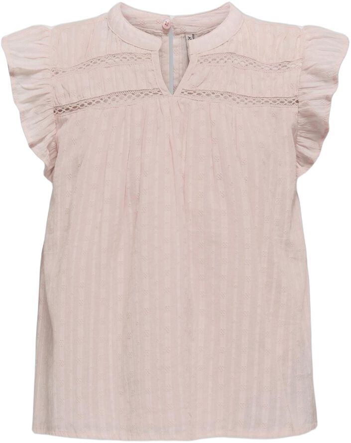 KOGCAMILLE S/L SHIRT WVN