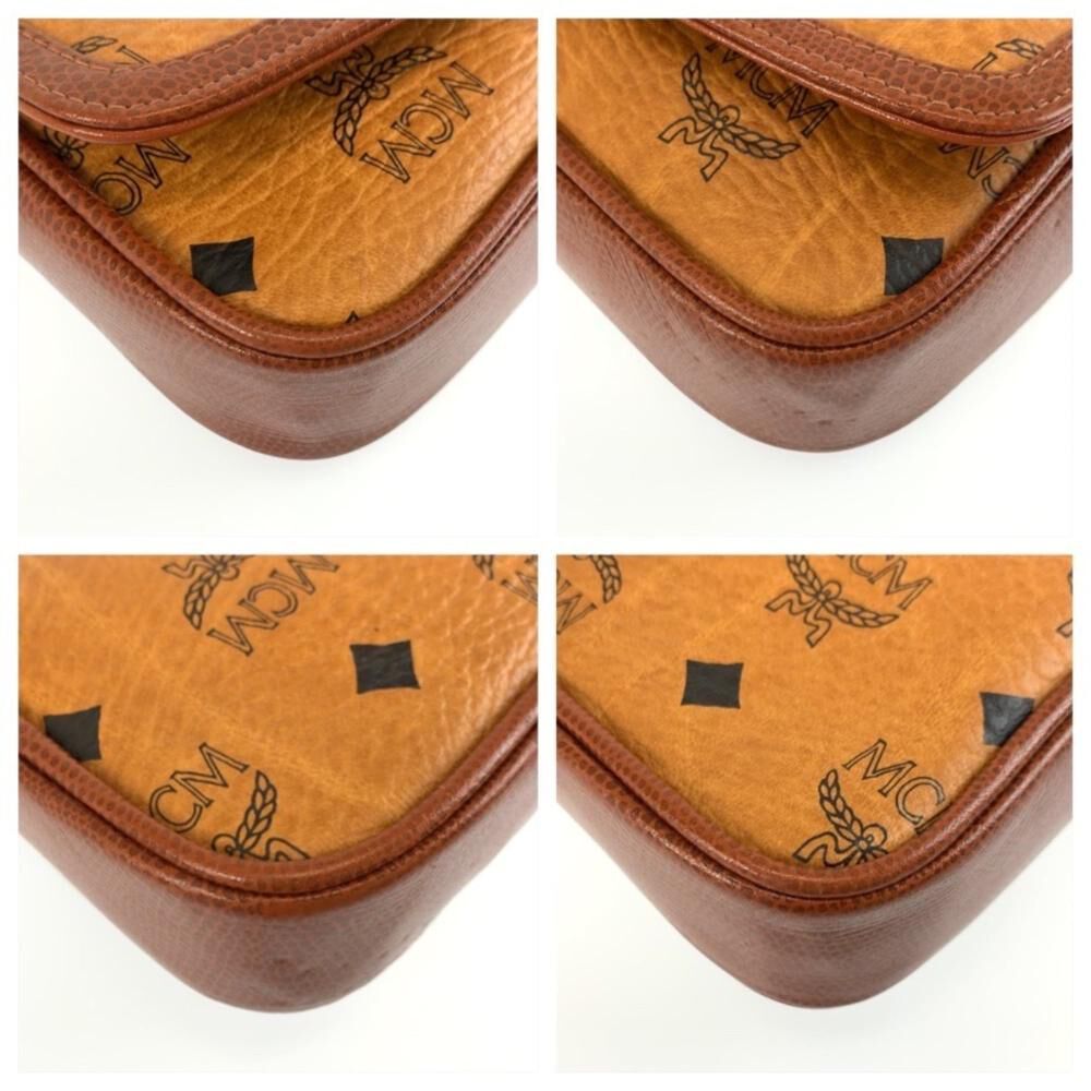 Mcm Shoulder Bag
